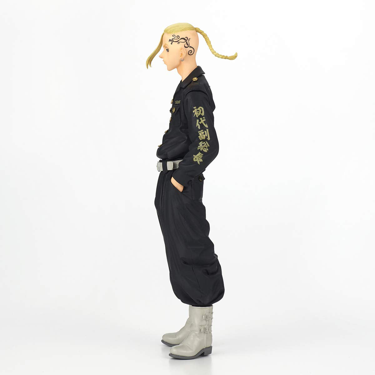 Banpresto Estatua Ken 'Draken' Ryuguji 18cm Banpresto Estatua Ken 'Draken' Ryuguji 18cm
